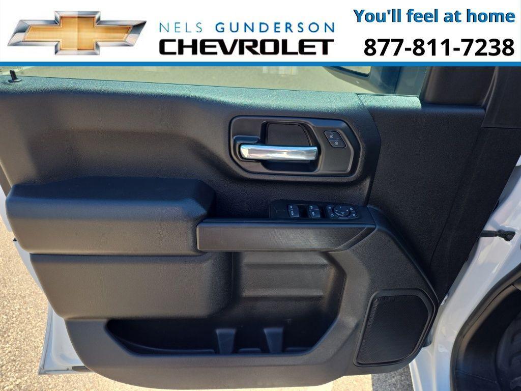 used 2025 Chevrolet Silverado 3500 car, priced at $48,499