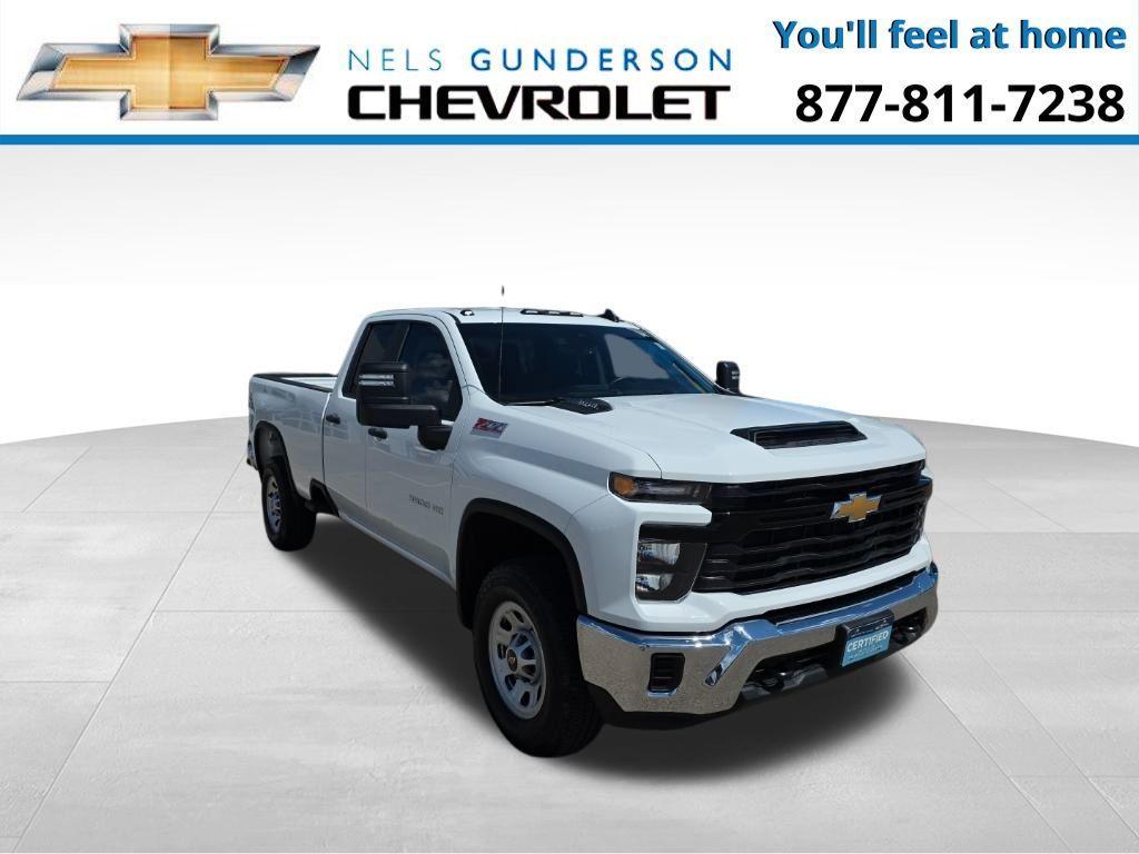 used 2025 Chevrolet Silverado 3500 car, priced at $48,499