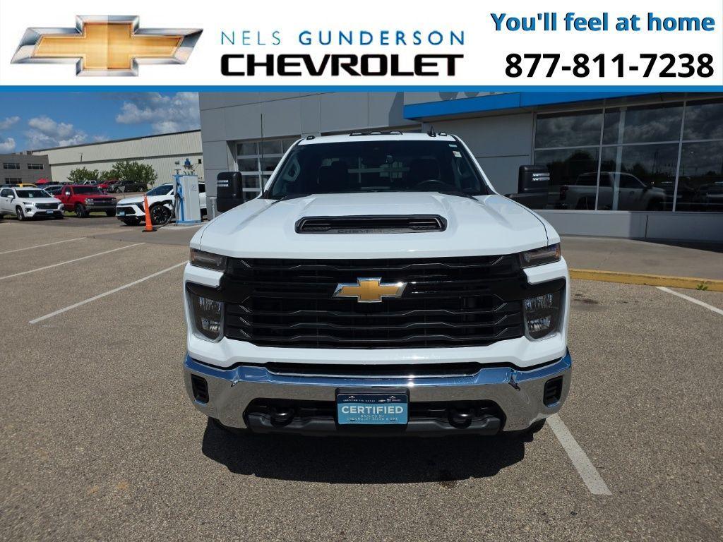 used 2025 Chevrolet Silverado 3500 car, priced at $48,499