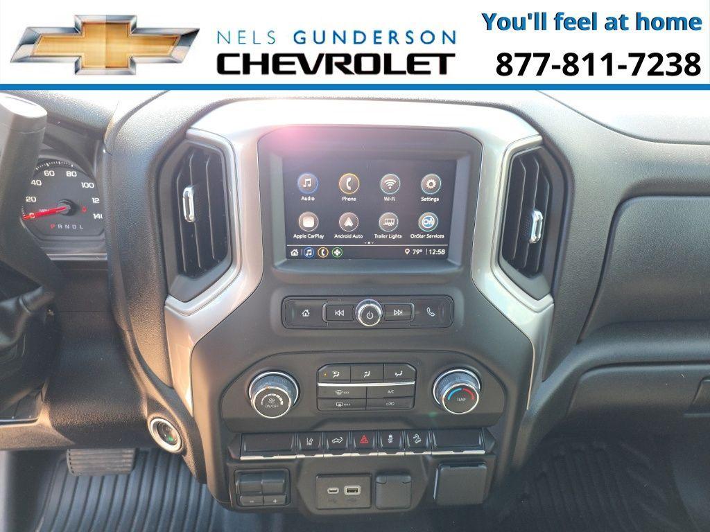 used 2025 Chevrolet Silverado 3500 car, priced at $48,499