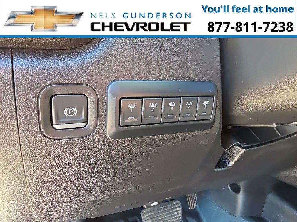 used 2025 Chevrolet Silverado 3500 car, priced at $48,499