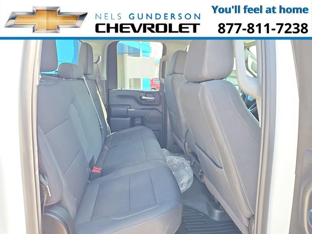 used 2025 Chevrolet Silverado 3500 car, priced at $48,499