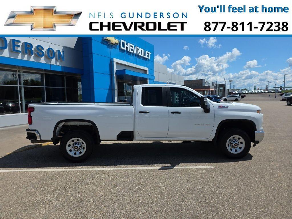 used 2025 Chevrolet Silverado 3500 car, priced at $48,499