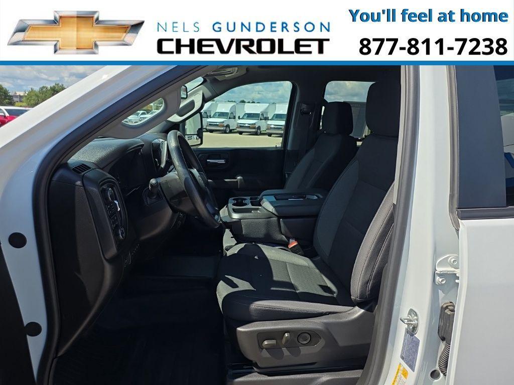 used 2025 Chevrolet Silverado 3500 car, priced at $48,499