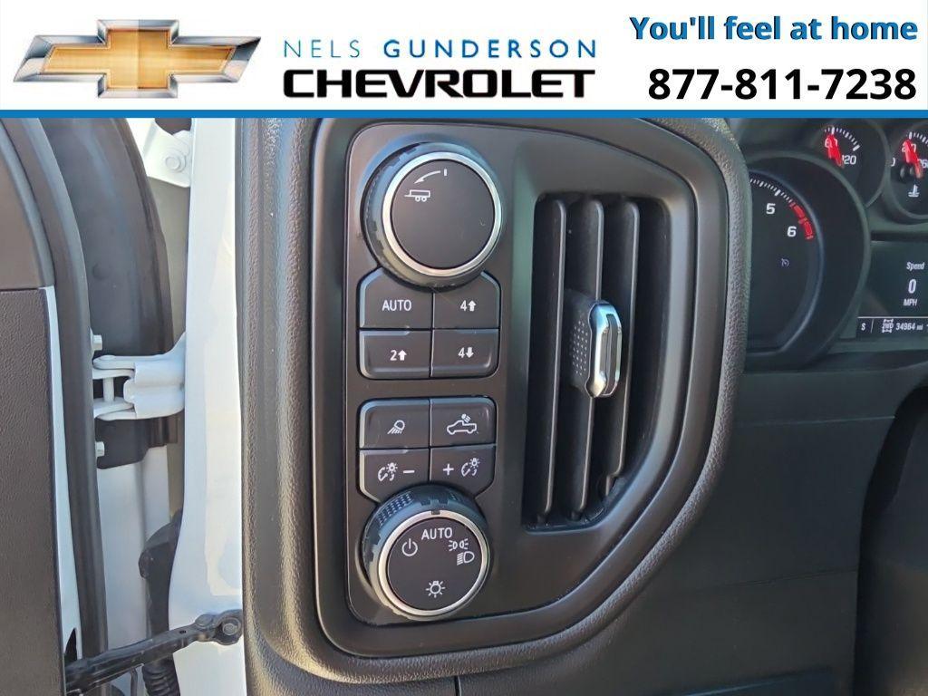 used 2025 Chevrolet Silverado 3500 car, priced at $48,499