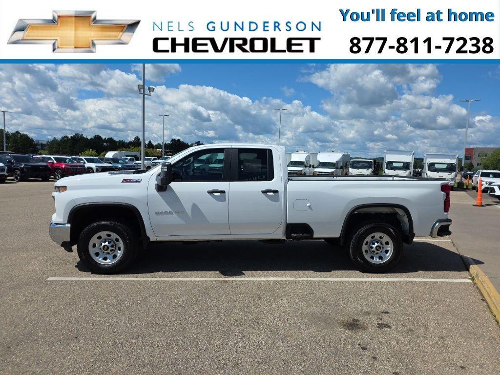 used 2025 Chevrolet Silverado 3500 car, priced at $48,499