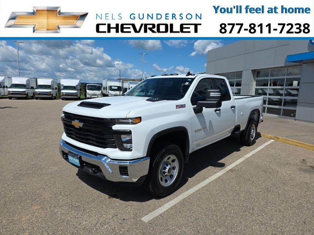 used 2025 Chevrolet Silverado 3500 car, priced at $48,499