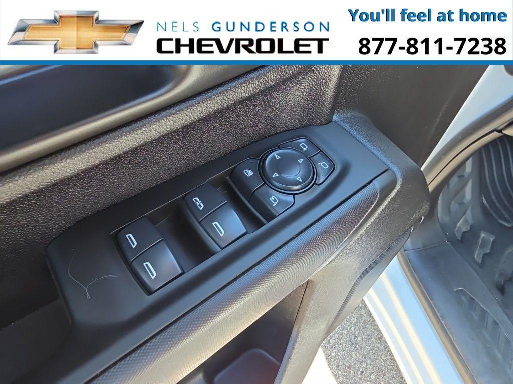 used 2025 Chevrolet Silverado 3500 car, priced at $48,499