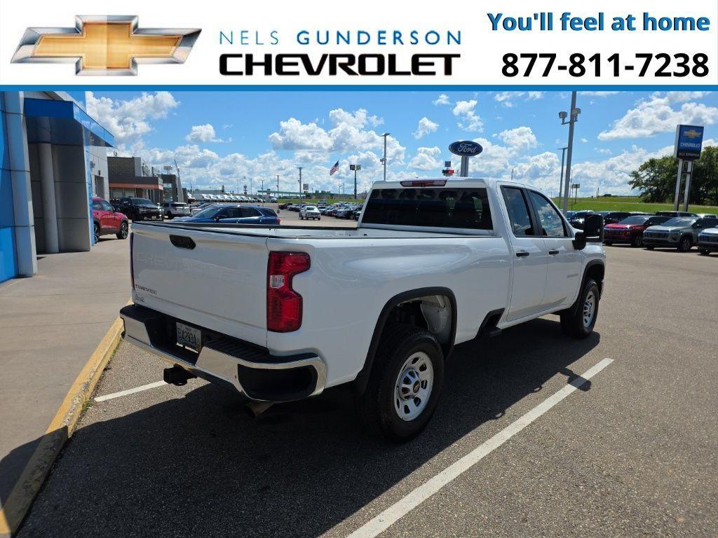 used 2025 Chevrolet Silverado 3500 car, priced at $48,499