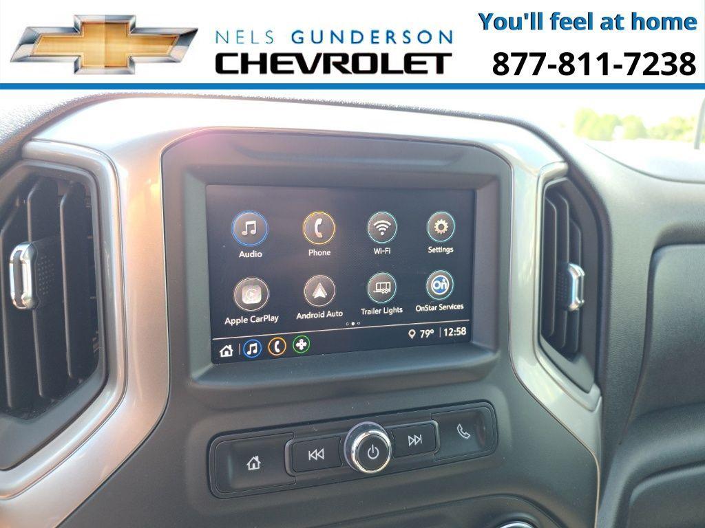 used 2025 Chevrolet Silverado 3500 car, priced at $48,499