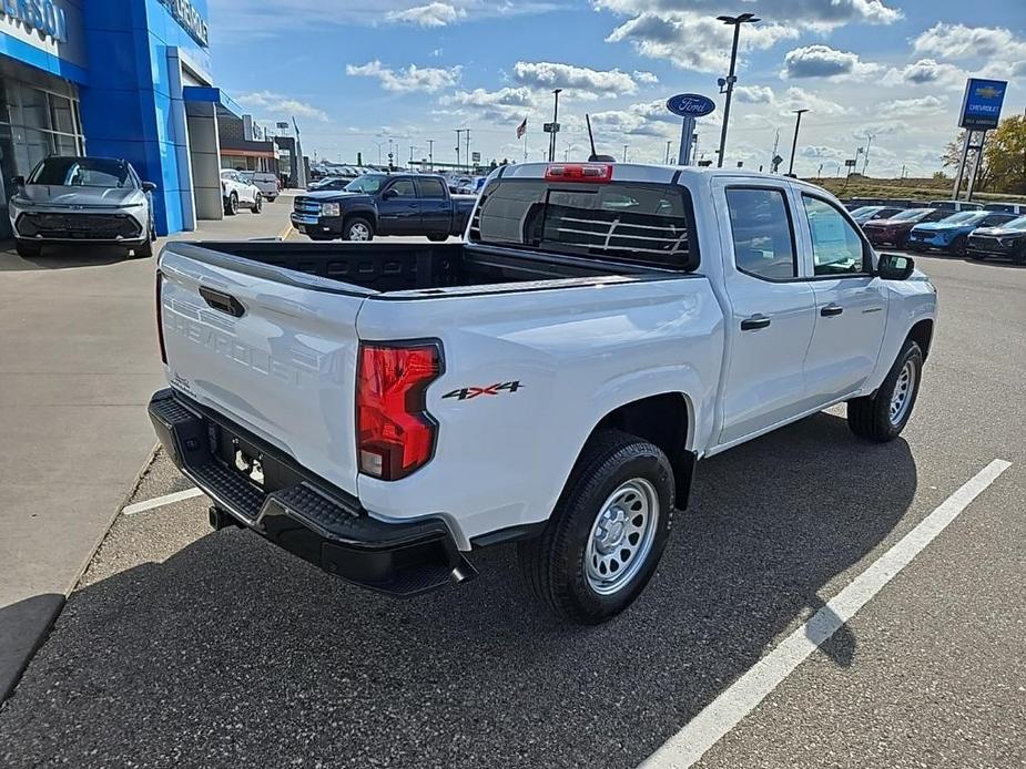 new 2024 Chevrolet Colorado car, priced at $39,015