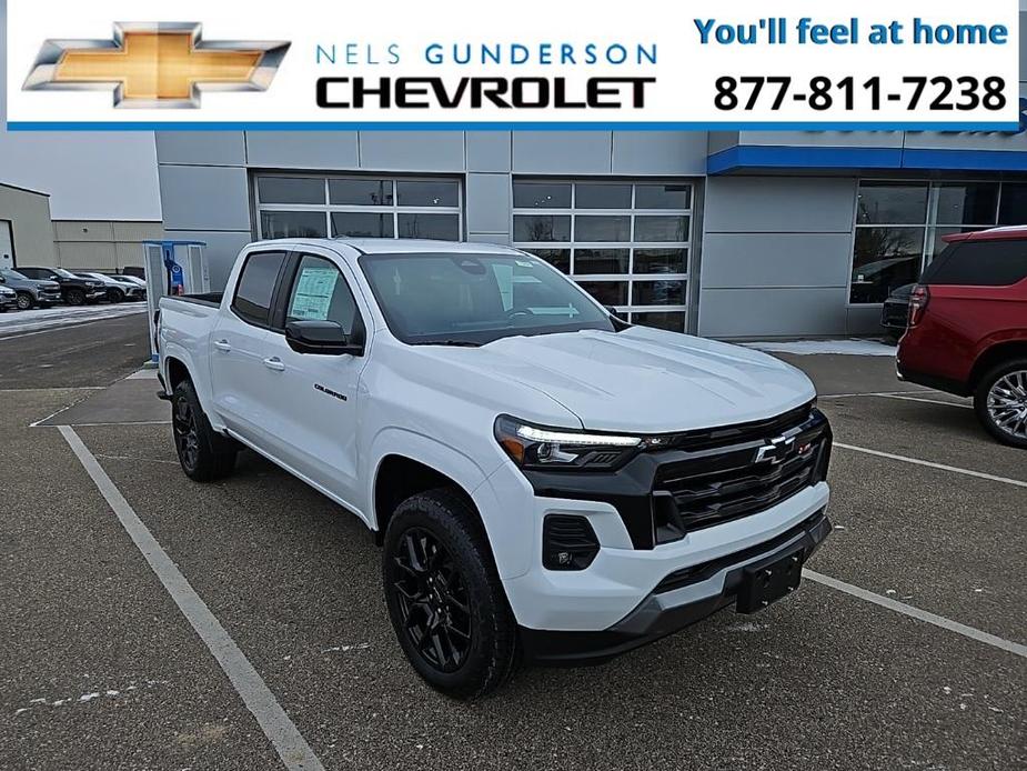 new 2024 Chevrolet Colorado car, priced at $51,195