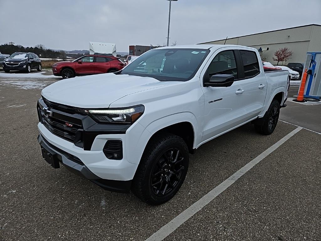 new 2024 Chevrolet Colorado car, priced at $51,195