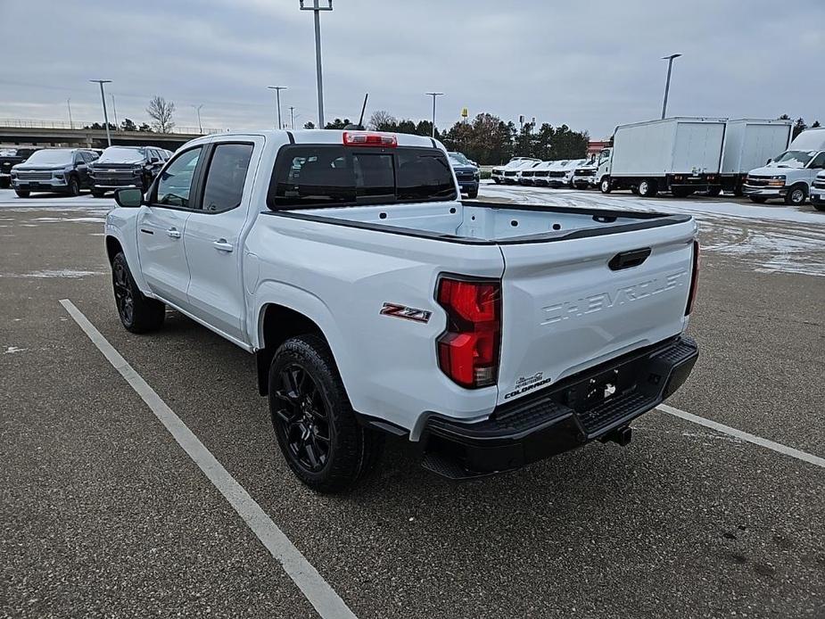 new 2024 Chevrolet Colorado car, priced at $51,195