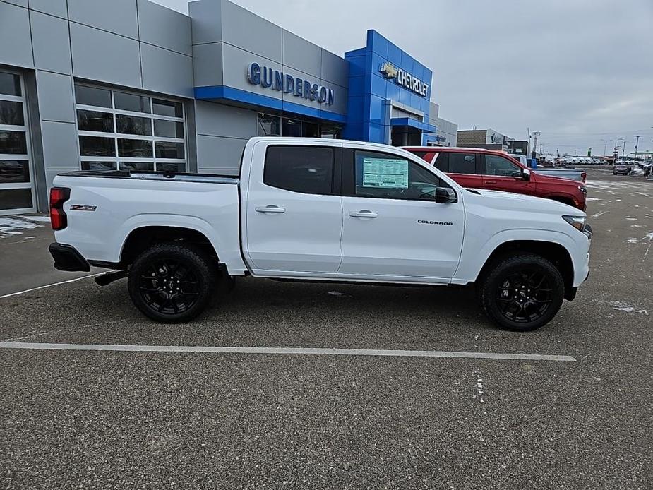 new 2024 Chevrolet Colorado car, priced at $51,195