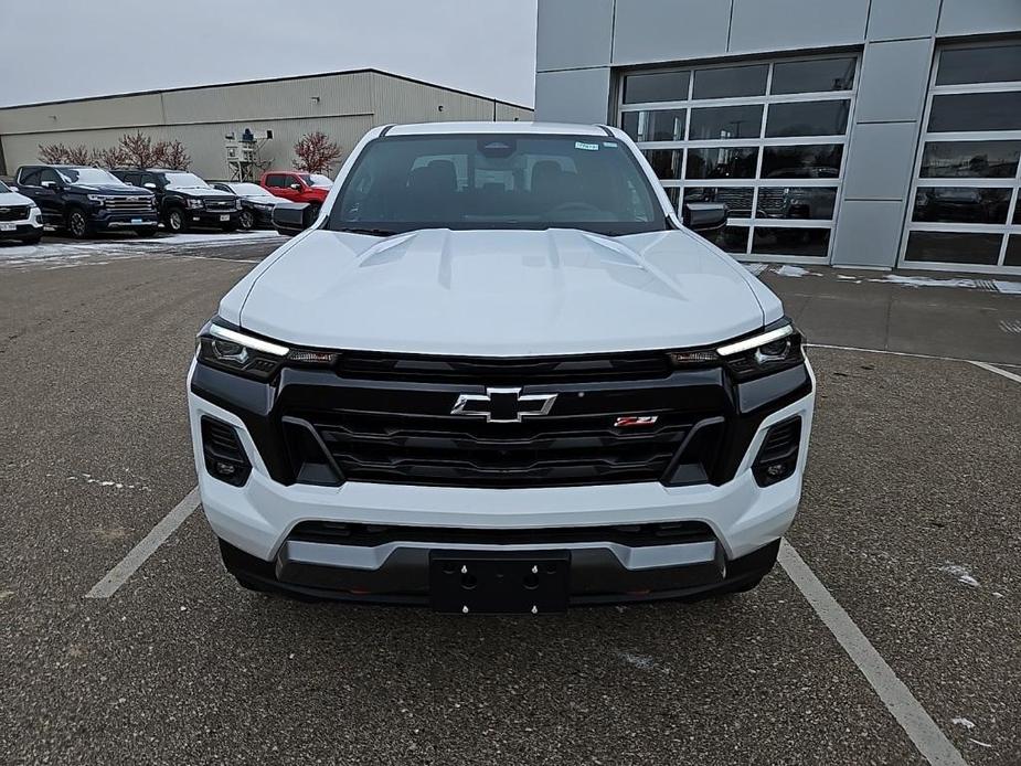 new 2024 Chevrolet Colorado car, priced at $51,195