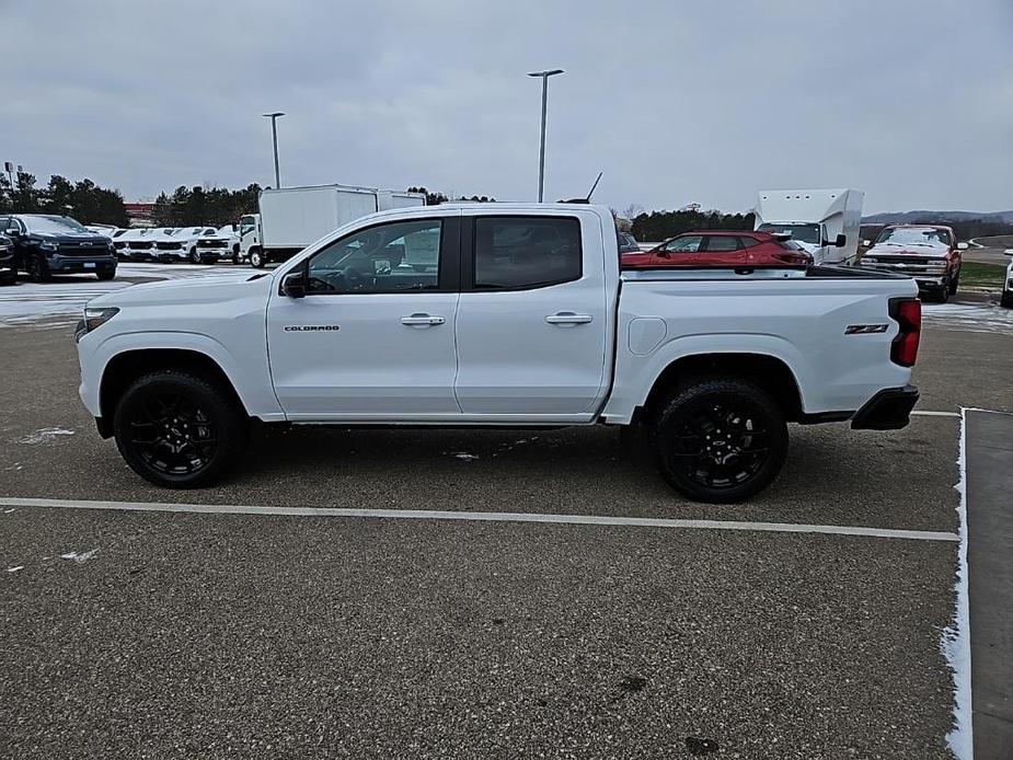 new 2024 Chevrolet Colorado car, priced at $51,195