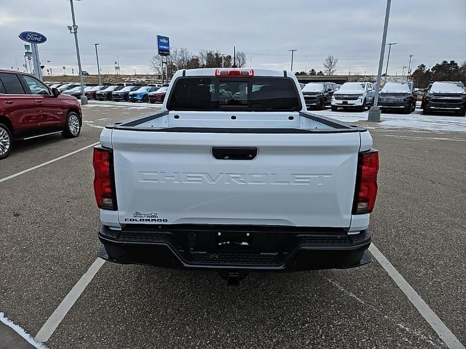 new 2024 Chevrolet Colorado car, priced at $51,195