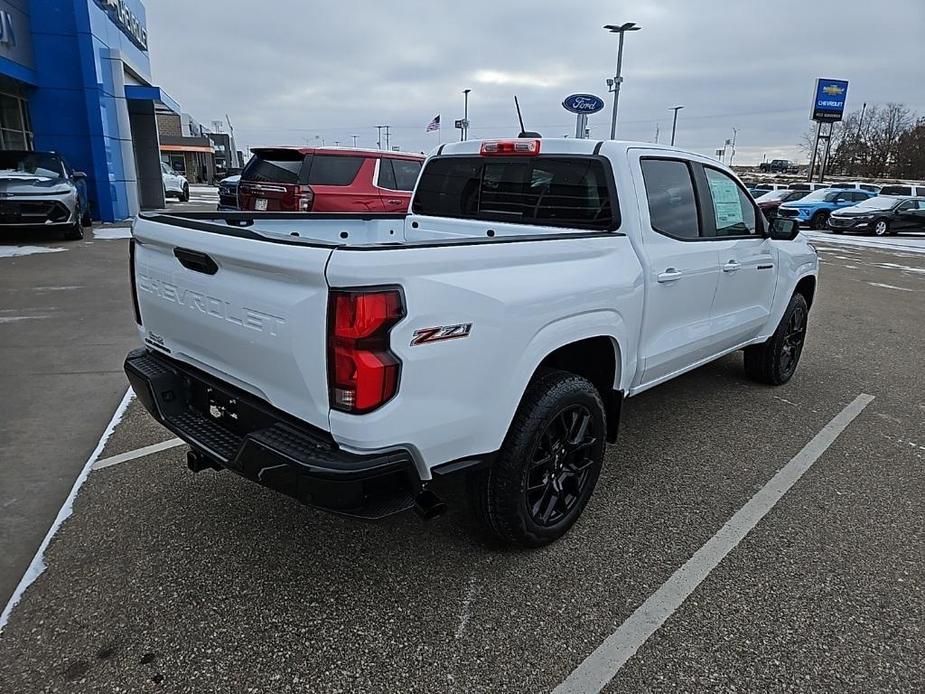 new 2024 Chevrolet Colorado car, priced at $51,195