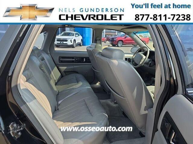 used 1996 Chevrolet Impala car, priced at $33,999