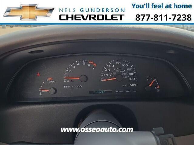 used 1996 Chevrolet Impala car, priced at $33,999