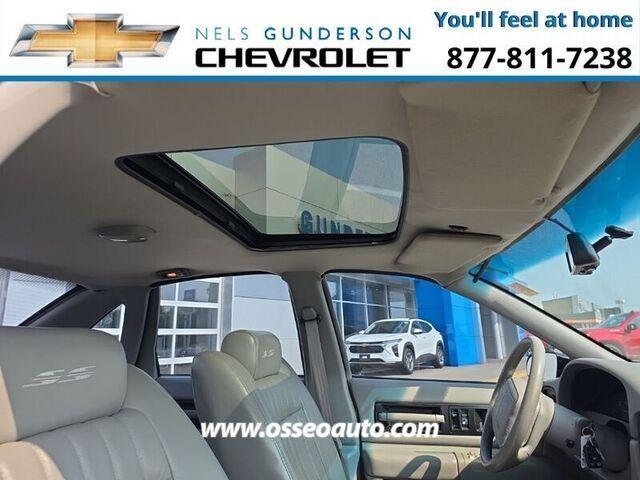 used 1996 Chevrolet Impala car, priced at $33,999