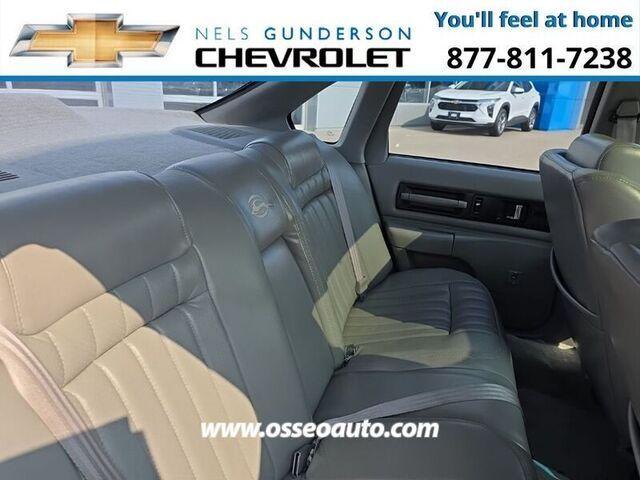 used 1996 Chevrolet Impala car, priced at $33,999