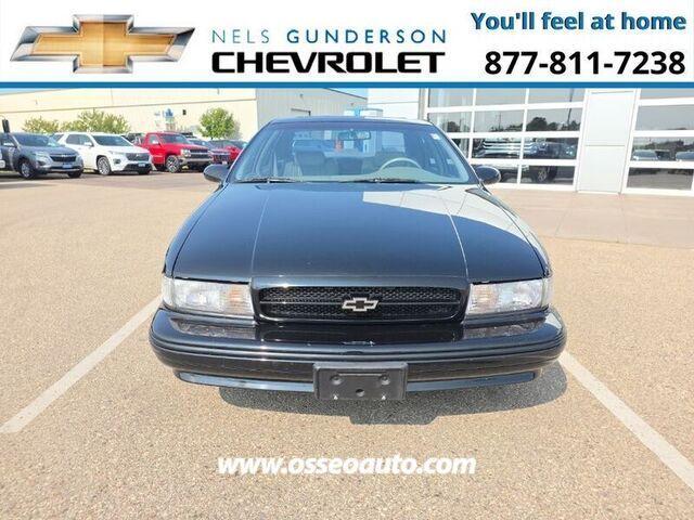 used 1996 Chevrolet Impala car, priced at $33,999