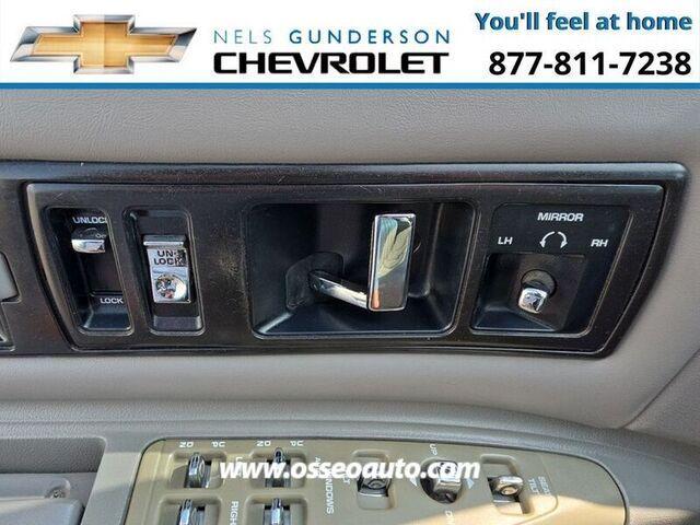 used 1996 Chevrolet Impala car, priced at $33,999