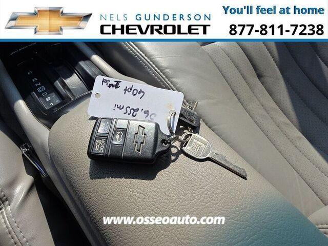 used 1996 Chevrolet Impala car, priced at $33,999