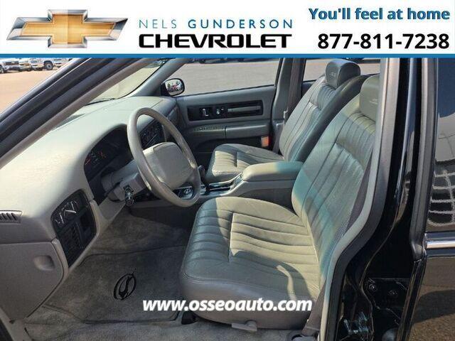 used 1996 Chevrolet Impala car, priced at $33,999