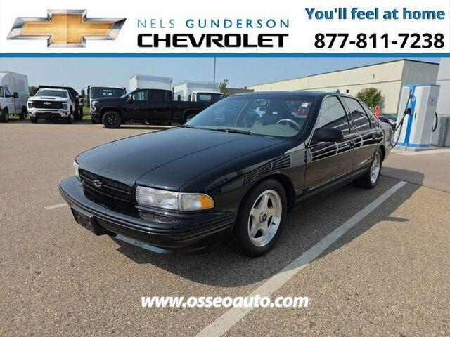 used 1996 Chevrolet Impala car, priced at $33,999