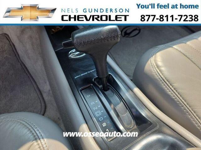 used 1996 Chevrolet Impala car, priced at $33,999