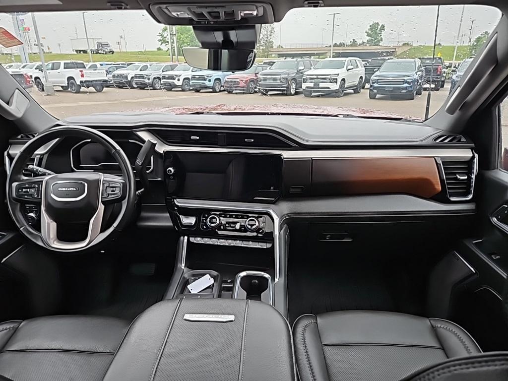 used 2024 GMC Sierra 3500 car, priced at $72,900