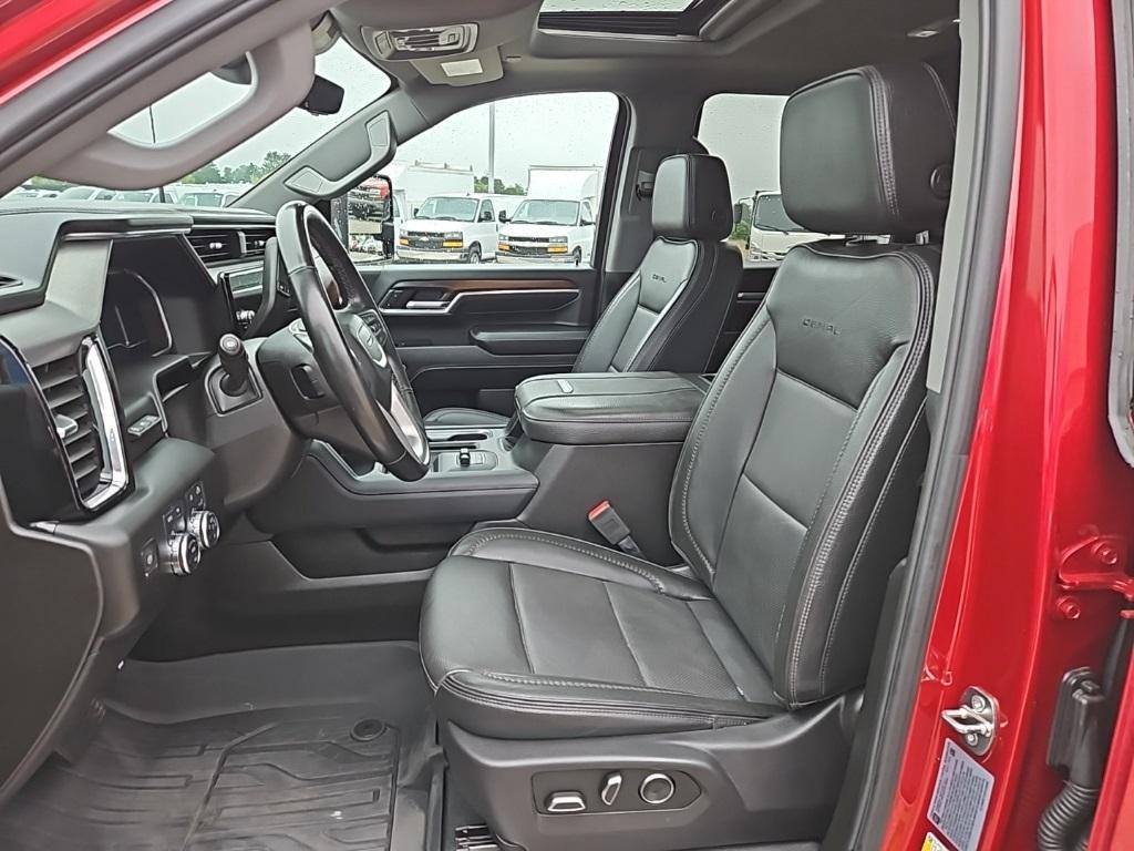 used 2024 GMC Sierra 3500 car, priced at $72,900