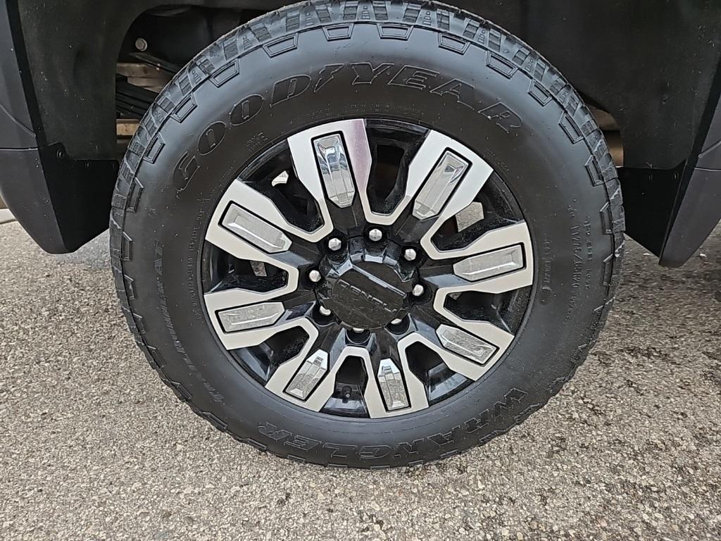 used 2024 GMC Sierra 3500 car, priced at $72,900