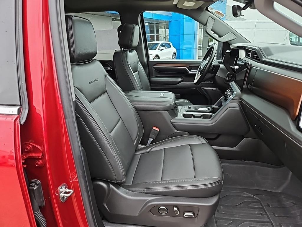 used 2024 GMC Sierra 3500 car, priced at $72,900