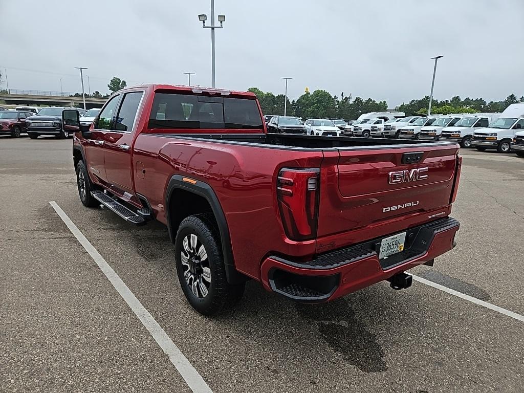 used 2024 GMC Sierra 3500 car, priced at $72,900