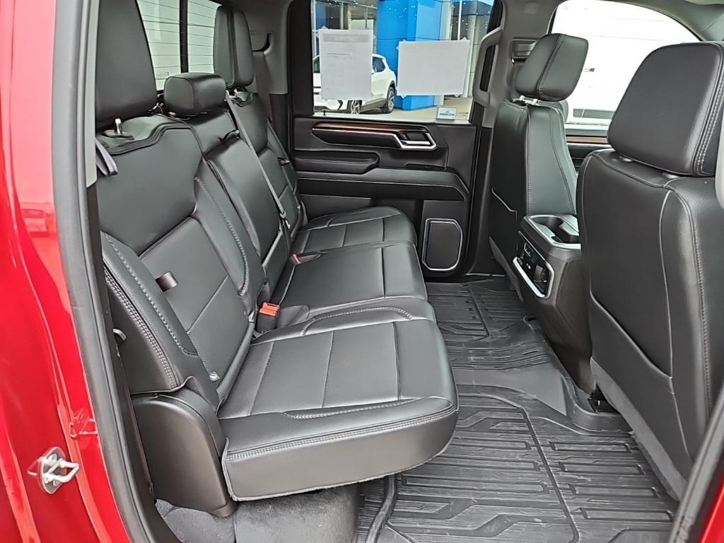 used 2024 GMC Sierra 3500 car, priced at $72,900