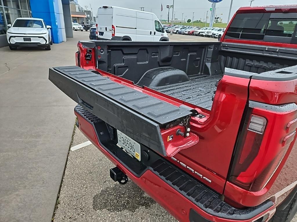 used 2024 GMC Sierra 3500 car, priced at $72,900