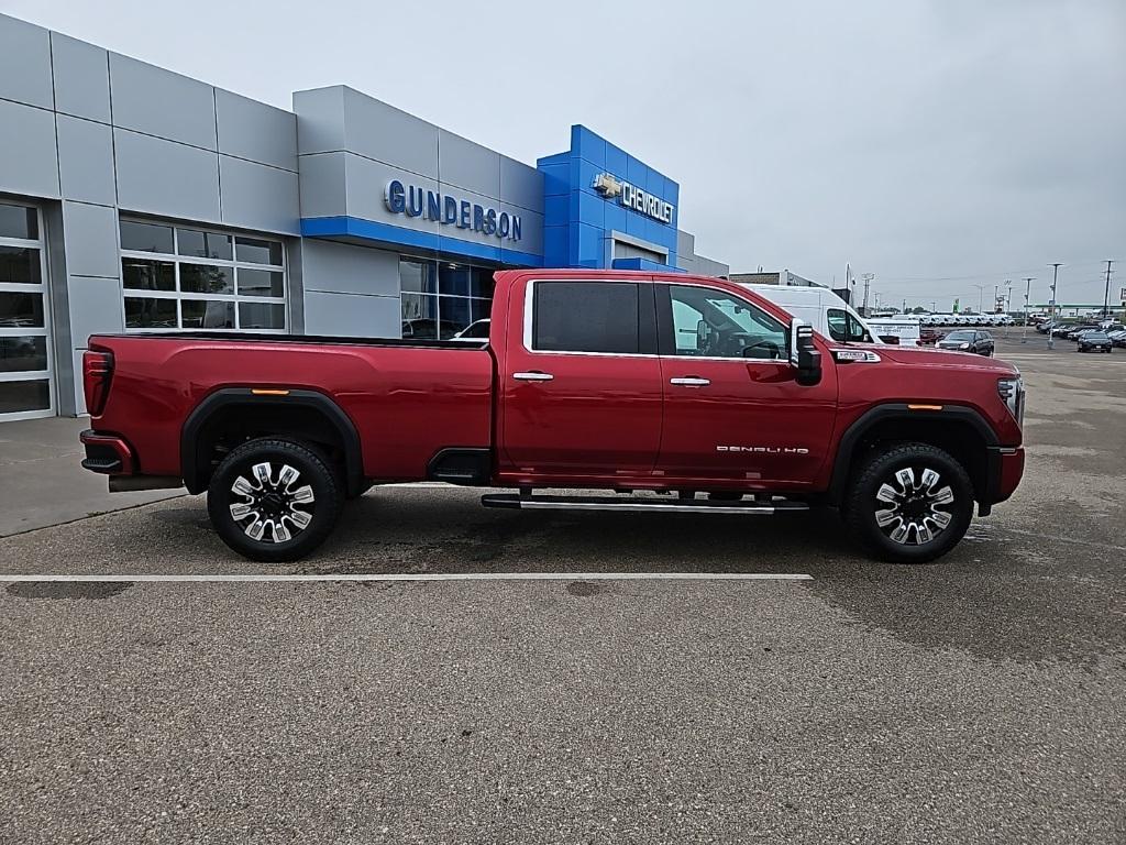 used 2024 GMC Sierra 3500 car, priced at $72,900