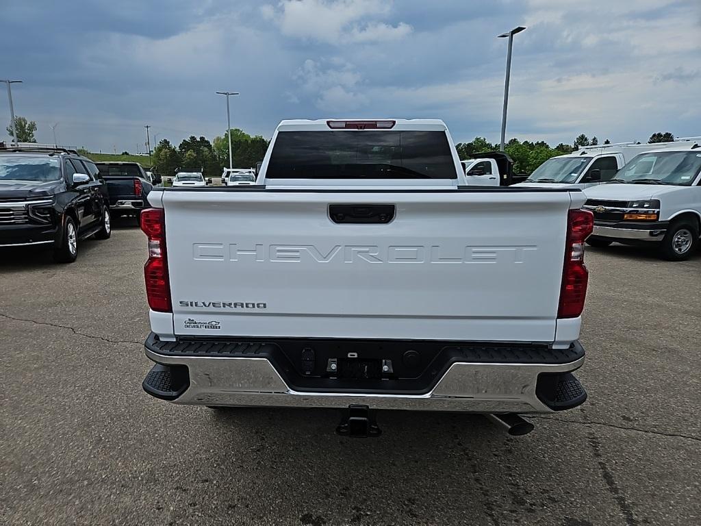 new 2025 Chevrolet Silverado 2500 car, priced at $55,330