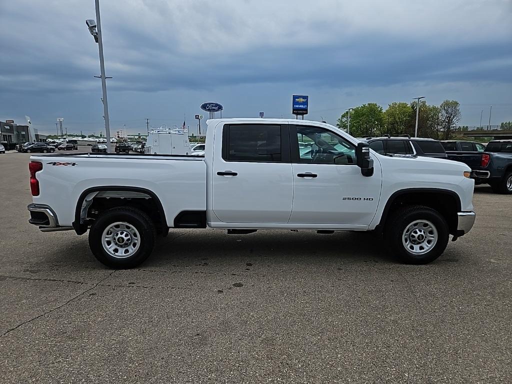new 2025 Chevrolet Silverado 2500 car, priced at $55,330