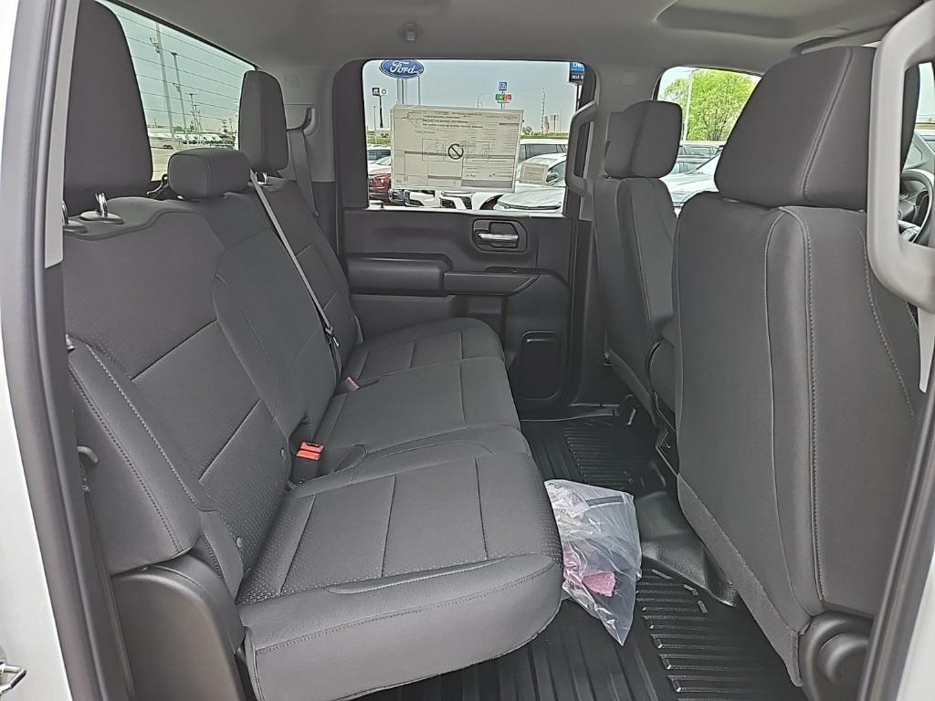 new 2025 Chevrolet Silverado 2500 car, priced at $55,330