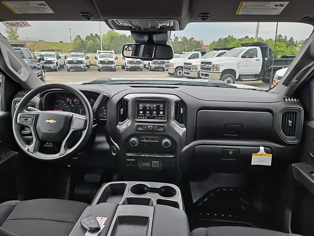 new 2025 Chevrolet Silverado 2500 car, priced at $55,330