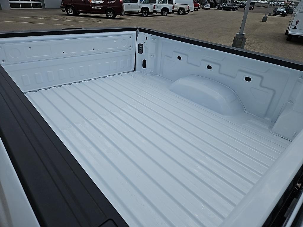 new 2025 Chevrolet Silverado 2500 car, priced at $55,330