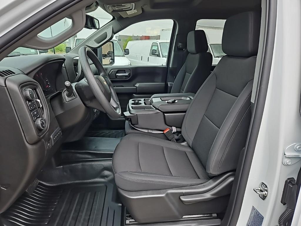 new 2025 Chevrolet Silverado 2500 car, priced at $55,330