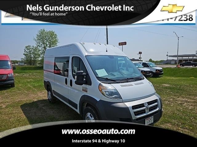 used 2014 Ram ProMaster 1500 car, priced at $15,900