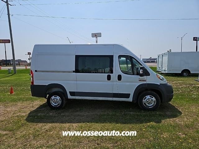 used 2014 Ram ProMaster 1500 car, priced at $15,900