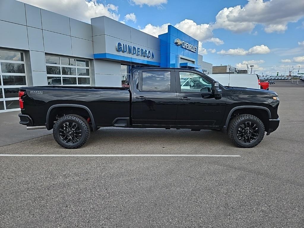 new 2025 Chevrolet Silverado 3500 car, priced at $76,850